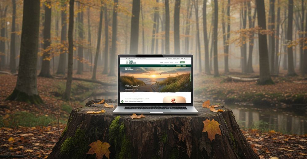 Neue Website für Pietät Wegmann – Einfühlsam, modern und am Puls der Zeit