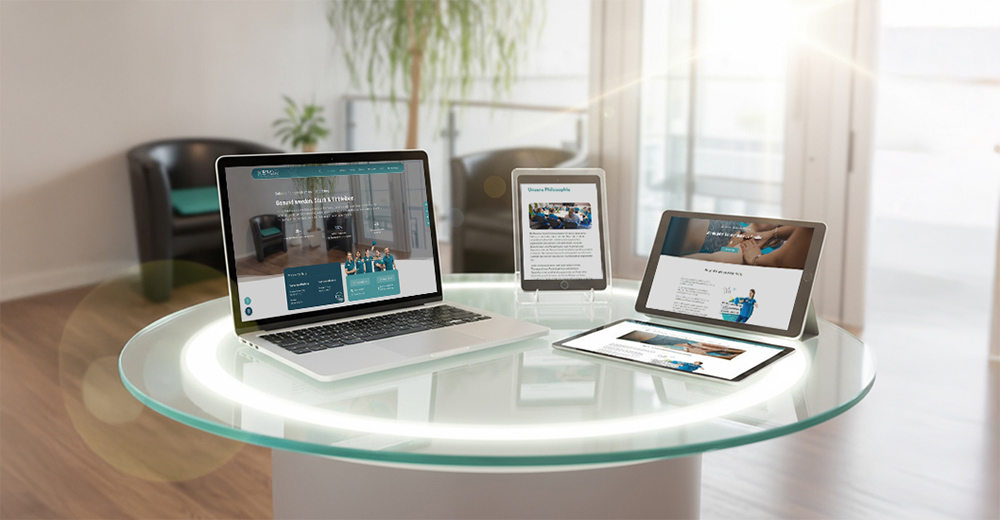 Die neue Website für Balance Aschaffenburg steht für Bewegung, Gesundheit und ein starkes digitales Erlebnis