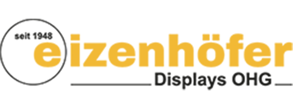 Eizenhöfer Displays Logo - 77NEUN Referenz