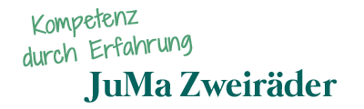Juma Glattbach Zweiräder Multicycle Logo - 77NEUN Referenz