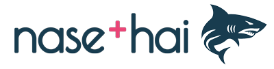 Nase + Hai Logo - 77NEUN Referenz