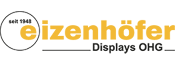 Eizenhöfer Displays Logo - 77NEUN Referenz