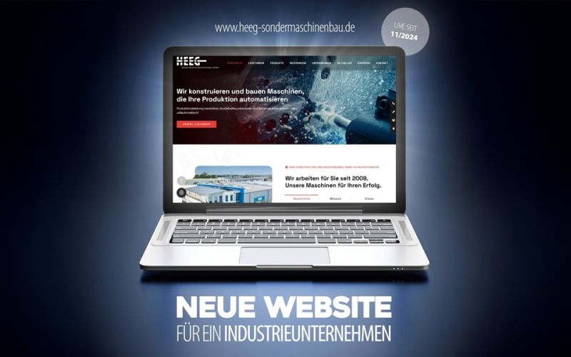 Heiko Thoma 77NEUN GmbH Webagentur Online Marketing Agentur Aschaffenburg