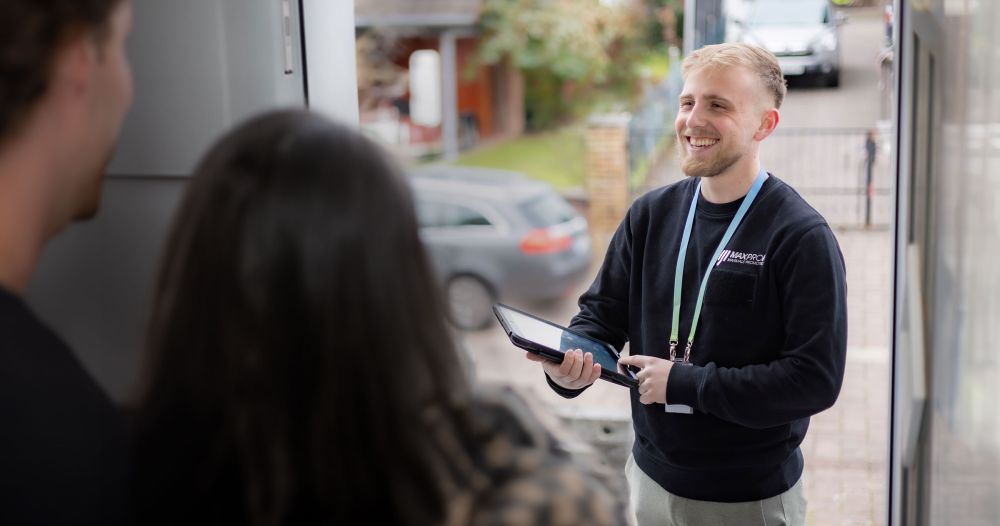 Webdesign f&uuml;r Vertriebs&shy;unternehmen im Direktvertrieb