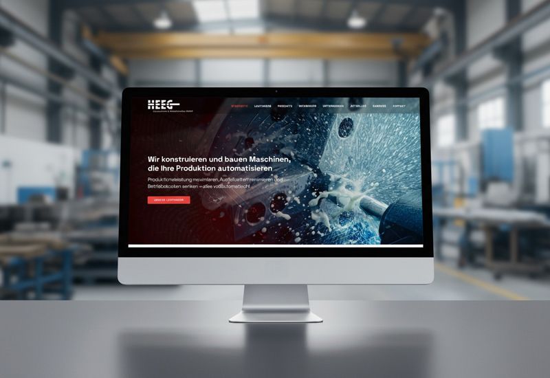 Heeg Sondermaschinenbau