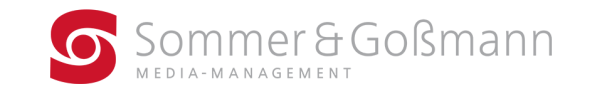 Sommer und Goßmann Logo - 77NEUN Referenz