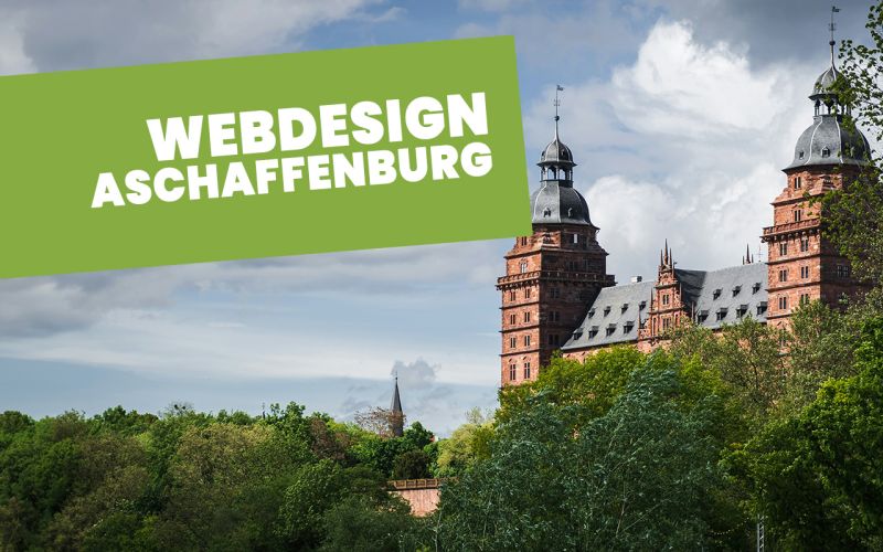 Webdesign Aschaffenburg mit 77NEUN