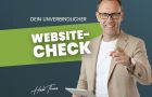 Kostenloser Website Check