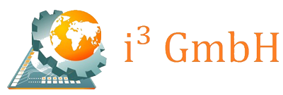 I hoch 3 GmbH Logo - 77NEUN Referenz