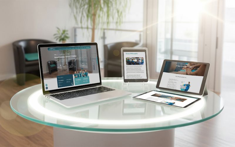 Die neue Website für Balance Aschaffenburg steht für Bewegung, Gesundheit und ein starkes digitales Erlebnis