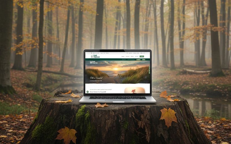 Neue Website für Pietät Wegmann – Einfühlsam, modern und am Puls der Zeit