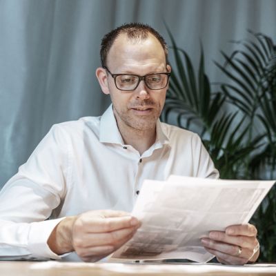 Kennenlernen und Konzept erstellen - Heiko Thoma 77NEUN