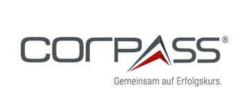 Corpass Logo - 77NEUN Referenz
