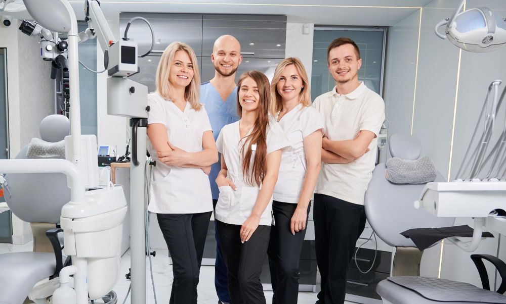 Webdesign für Zahnärzte & Praxen