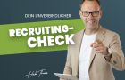 Kostenloser Social Recruiting Check