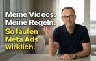 Meta Ads Video Format: Warum ich lieber alles selbst mache
