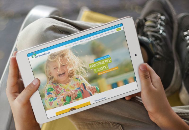 Kita Krachmacherstra&szlig;e