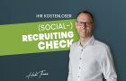 Kostenloser Social Recruiting Check