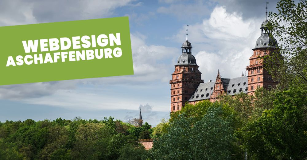Webdesign Aschaffenburg mit 77NEUN