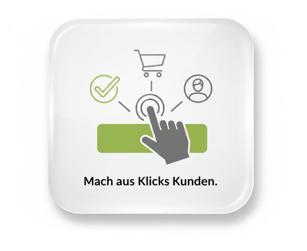 Conversions - Mach aus Klicks Kunden - 77NEUN Website Check