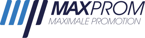 MAXprom GmbH Logo