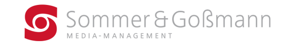 Sommer und Goßmann Logo - 77NEUN Referenz