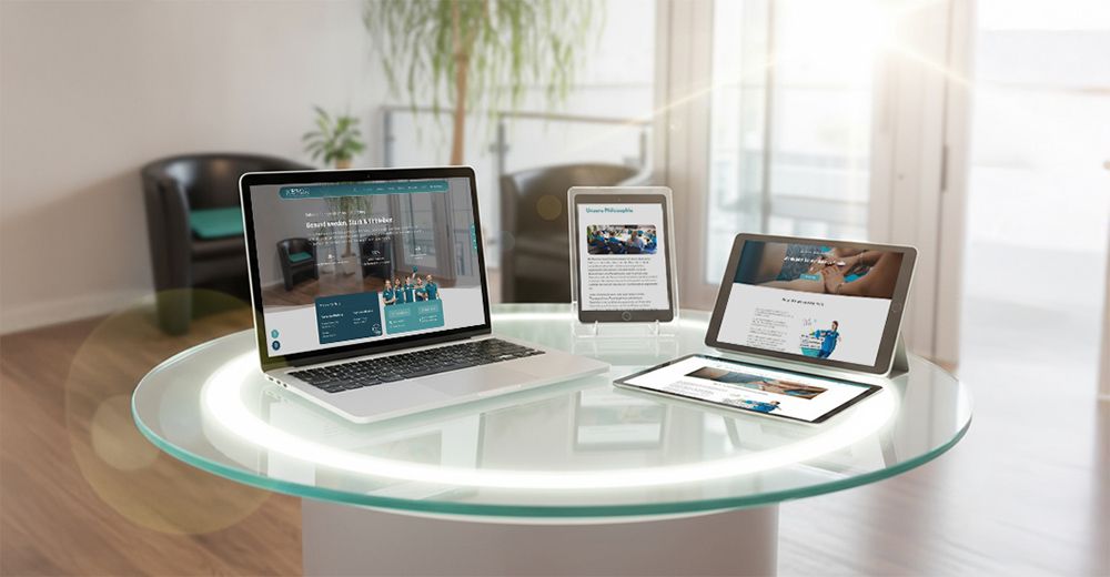 Die neue Website für Balance Aschaffenburg steht für Bewegung, Gesundheit und ein starkes digitales Erlebnis